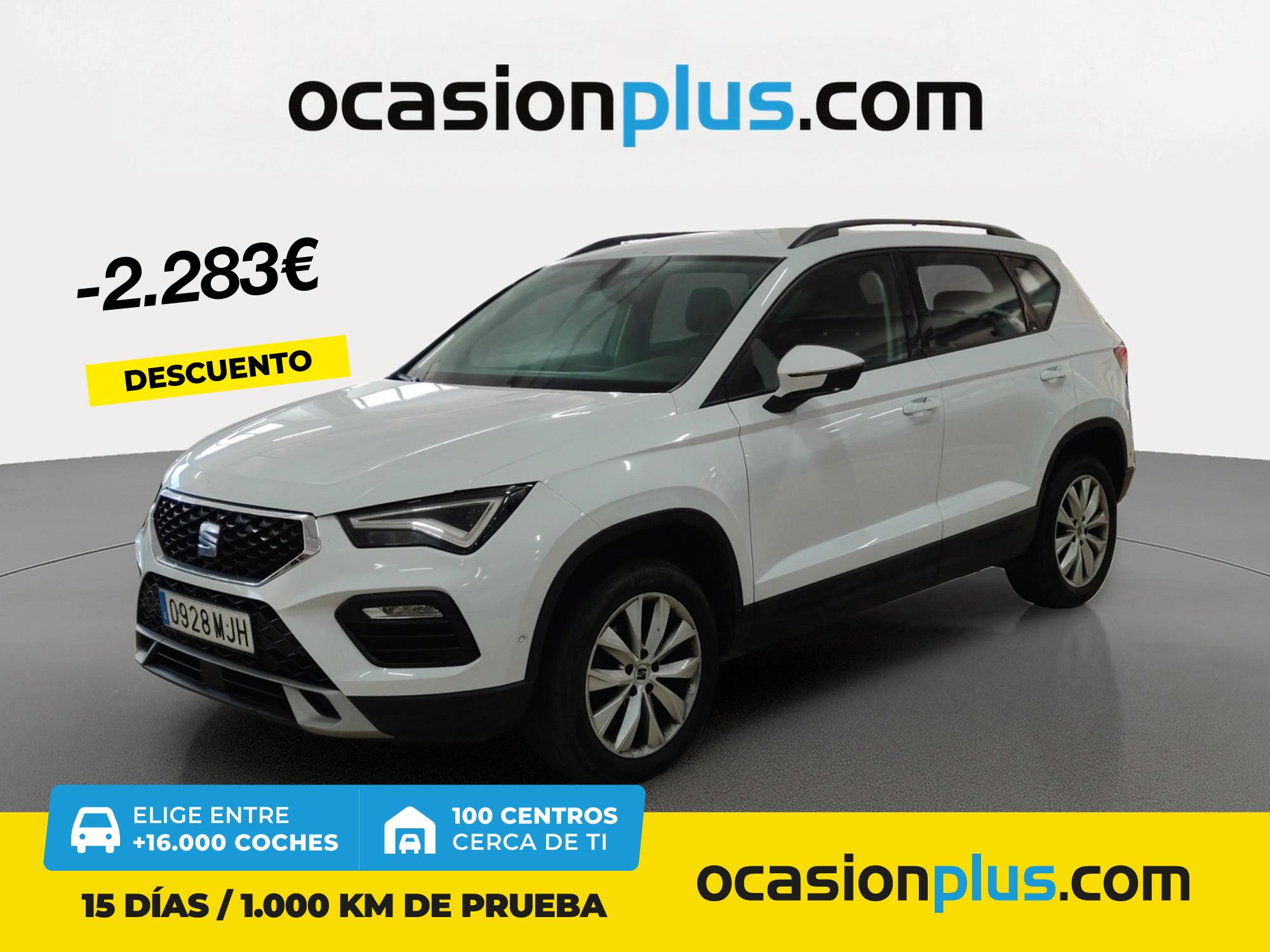 SEAT Ateca (1.5 TSI S&S Style XL 110 kW (150 CV)) en Madrid