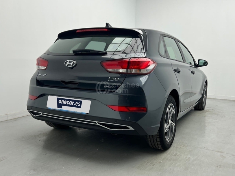 Foto del HYUNDAI i30 1.0 TGDI Klass 48V 120