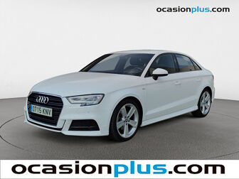 Imagen de AUDI A3 Sedán 1.5 TFSI COD EVO S tronic 110kW