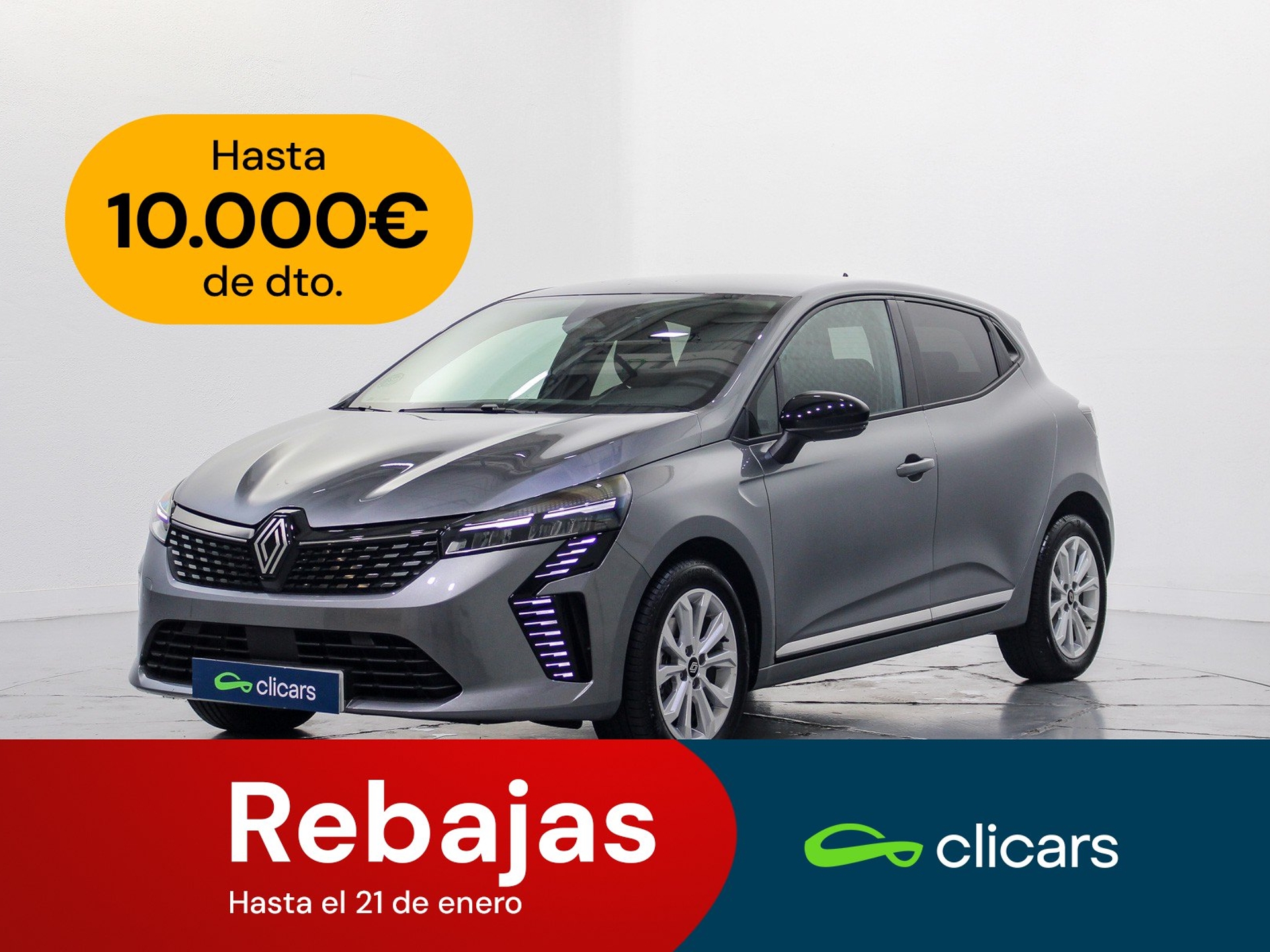 Imagen de RENAULT Clio