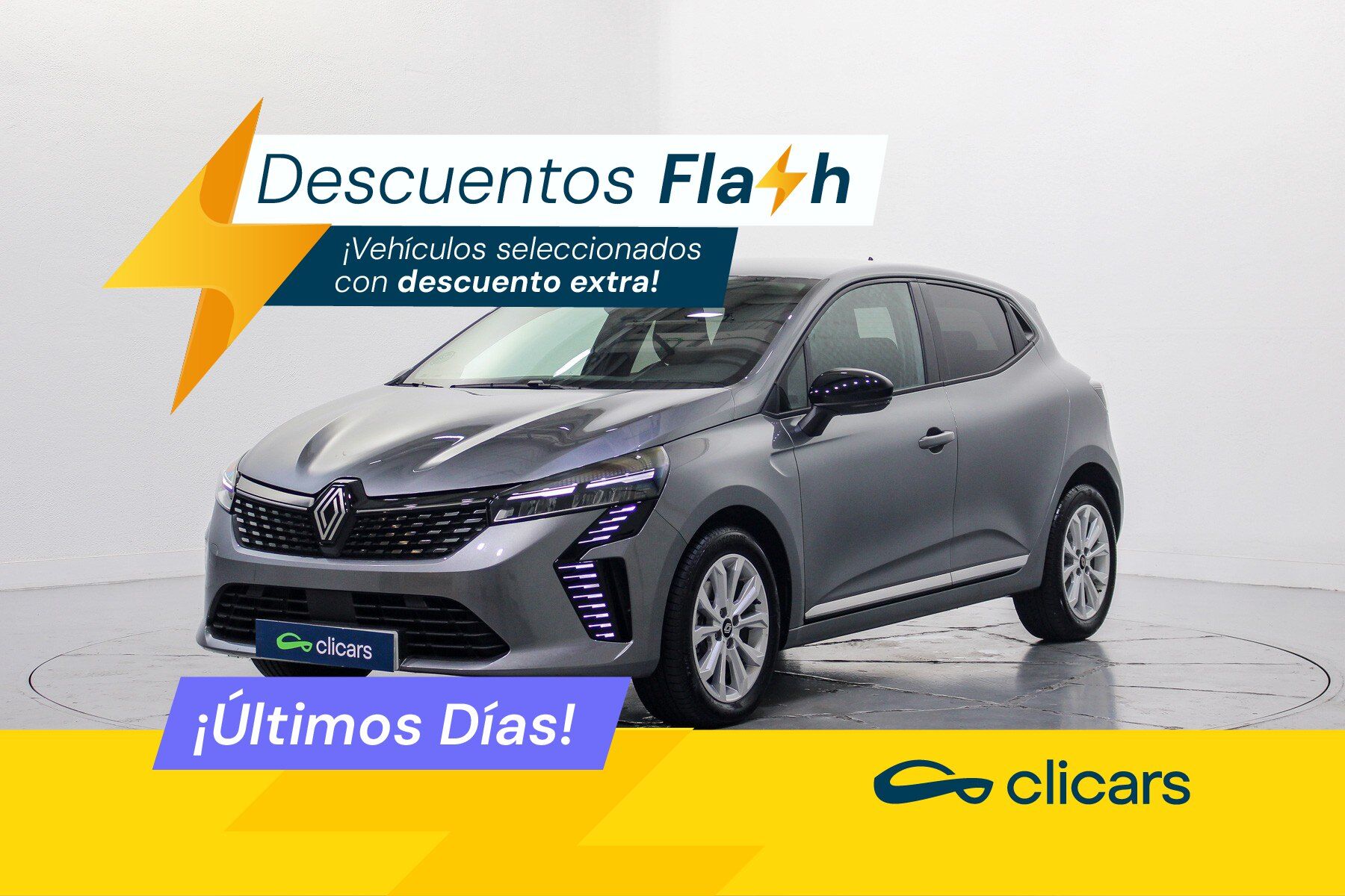 RENAULT Clio (Clio dCi Evolution 74kW) en Madrid