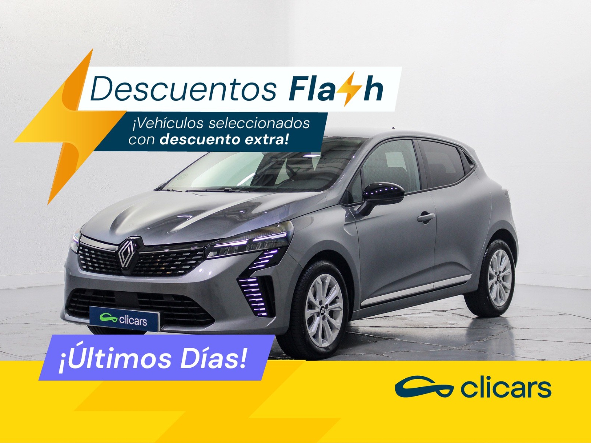 Imagen de RENAULT Clio
