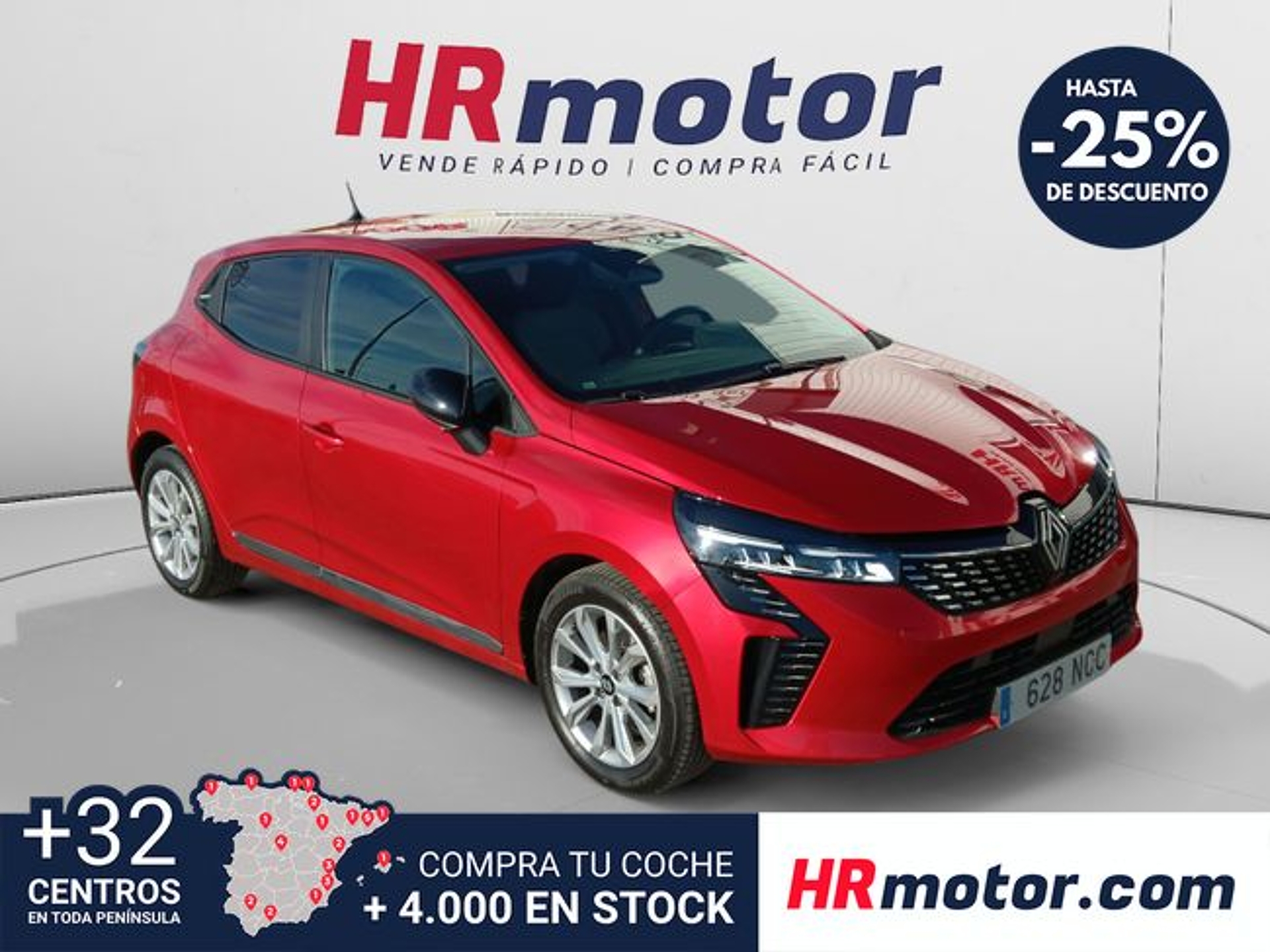 Imagen de RENAULT Clio