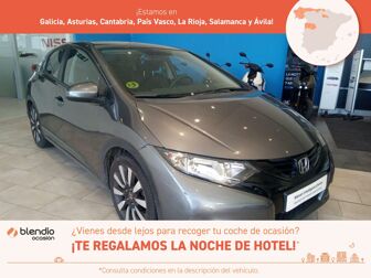 Imagen de HONDA Civic 1.6 i-DTEC Sport