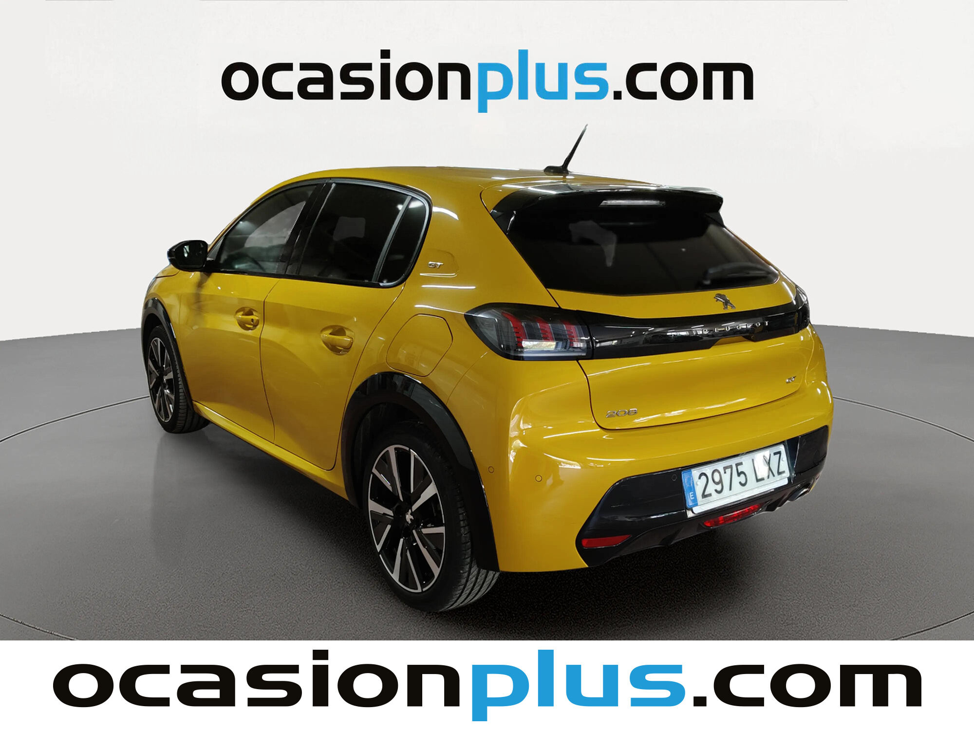 Foto del PEUGEOT 208 1.2 Puretech S&S Allure Pack 100