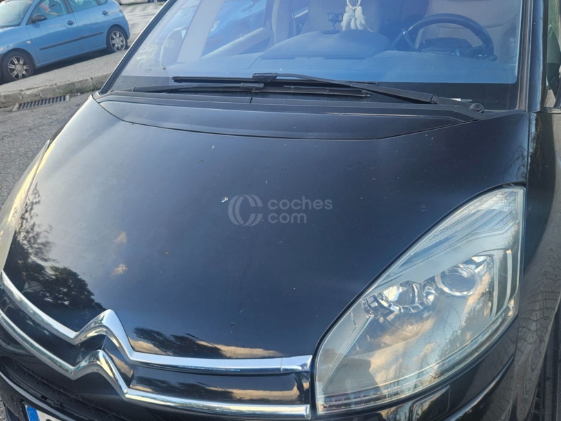 Foto del CITROEN C4 1.6e-HDi Exclusive CMP 115