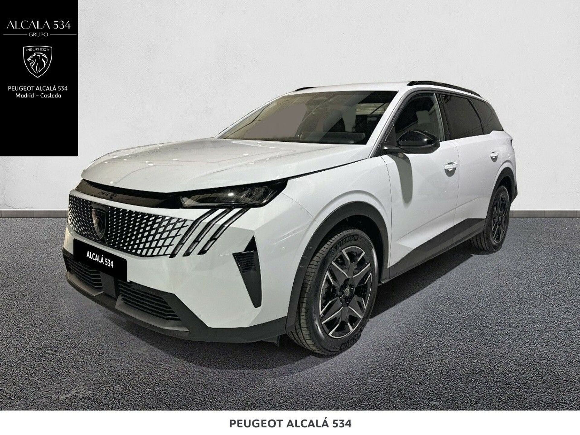 Imagen de PEUGEOT 5008