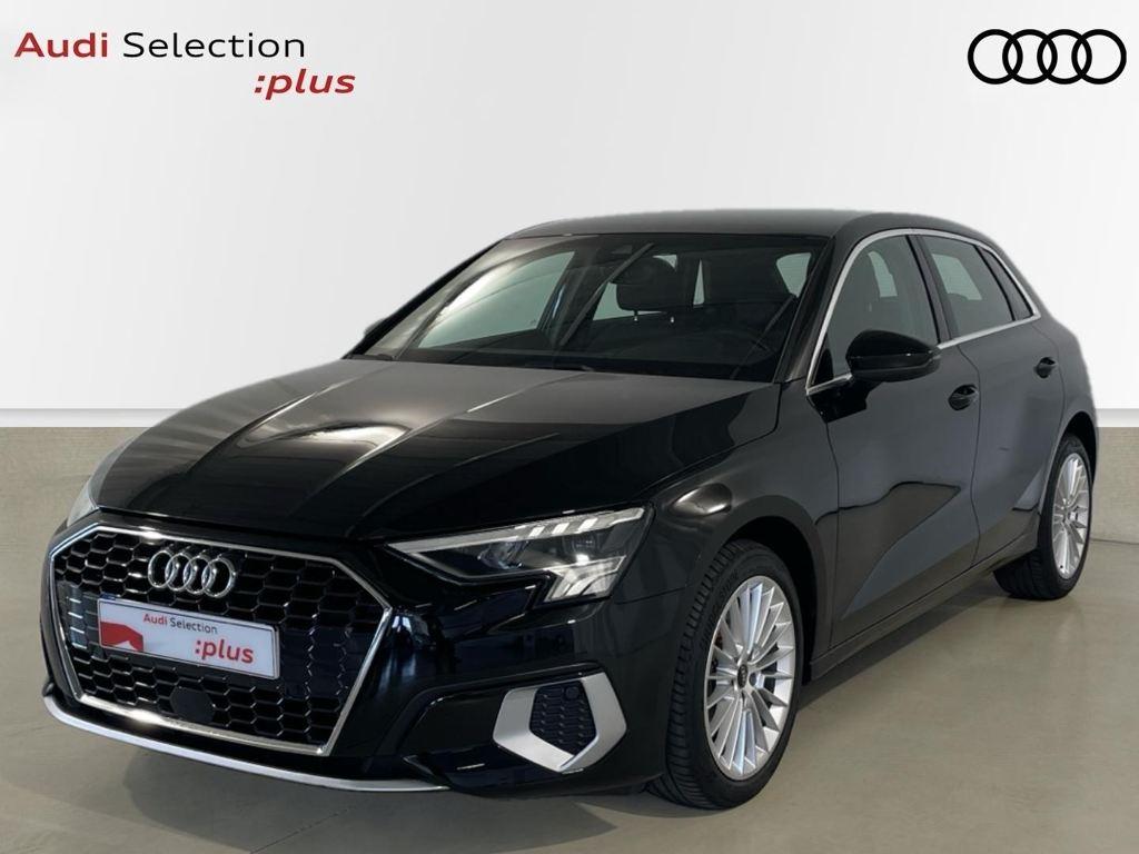 AUDI A3 (Advanced 30 TDI 85 kW (116 CV) S tronic) en Barcelona
