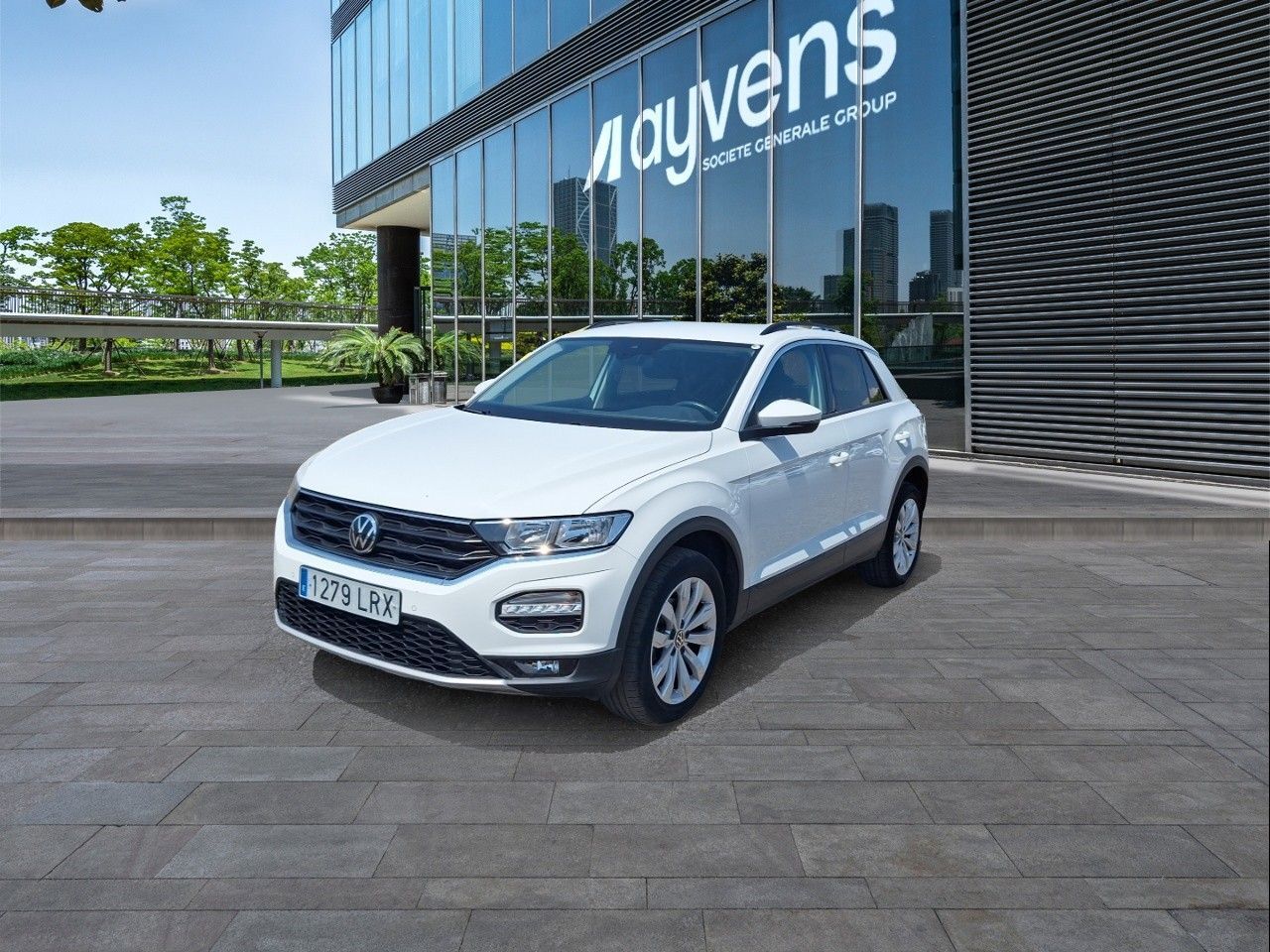 VOLKSWAGEN T-Roc (Advance 1.5 TSI 110 kW (150 CV) DSG) en Madrid