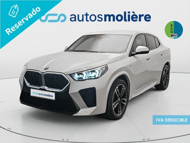 BMW X2 (xDrive20d 120 kW (163 CV)) en Málaga