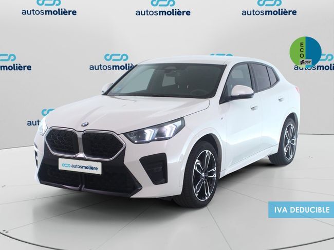 BMW X2 (xDrive20d 120 kW (163 CV)) en Málaga