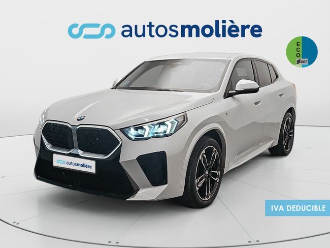 BMW X2 (xDrive20d 120 kW (163 CV)) en Málaga
