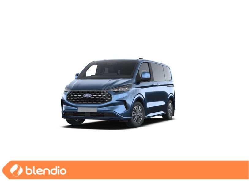 Foto del FORD Tourneo Custom 2.0 EcoBlue Titanium 150