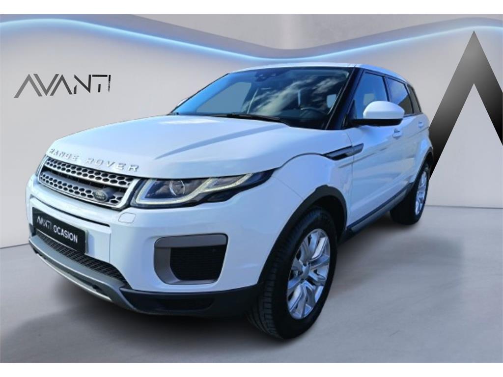 LAND ROVER Range Rover Evoque (2.0L eD4 Diesel 150CV 4x2 SE Dynamic) en Gra