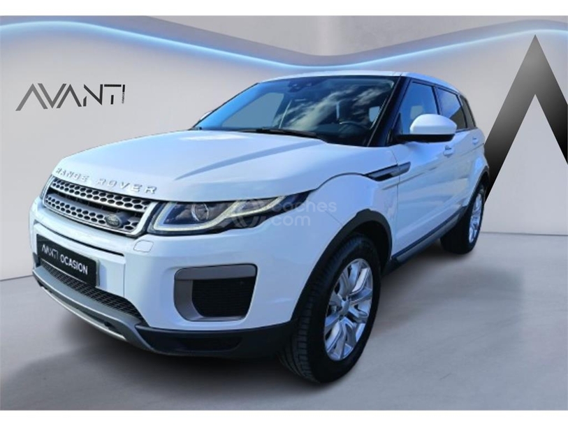 Foto del LAND ROVER Range Rover Evoque 2.2L eD4 Dynamic 4x2