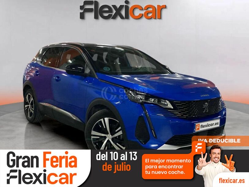Foto del PEUGEOT 3008 SUV 1.5BlueHDi GT S&S 130