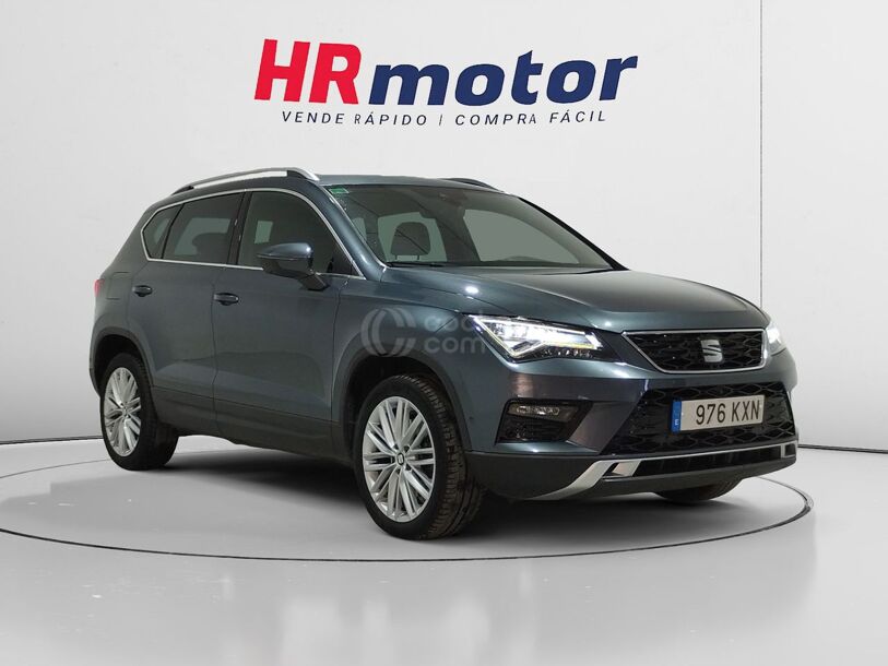 Foto del SEAT Ateca 2.0TDI CR S&S Xcellence 150