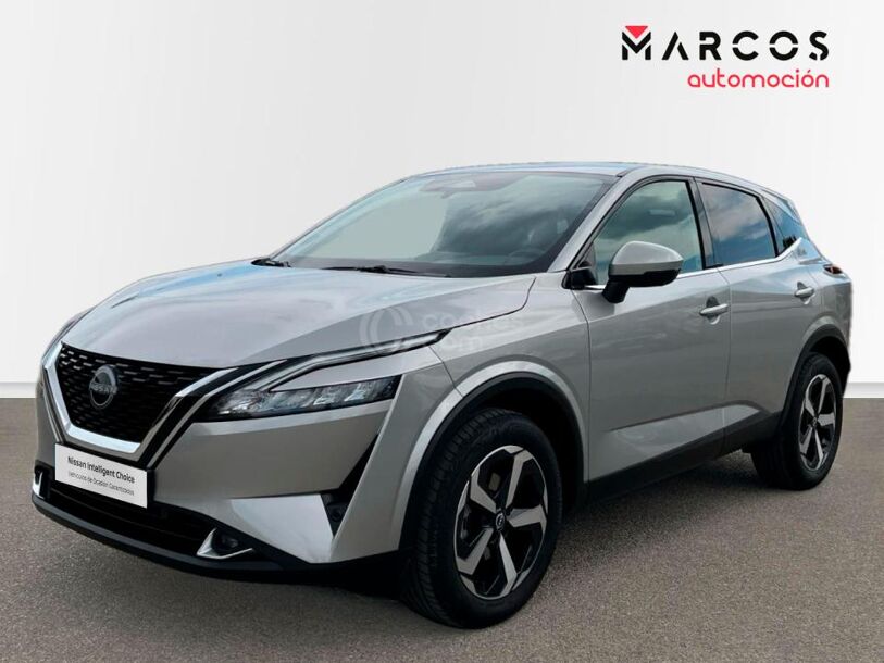 Foto del NISSAN Qashqai 1.3 DIG-T N-Connecta 4x2 DCT 117kW