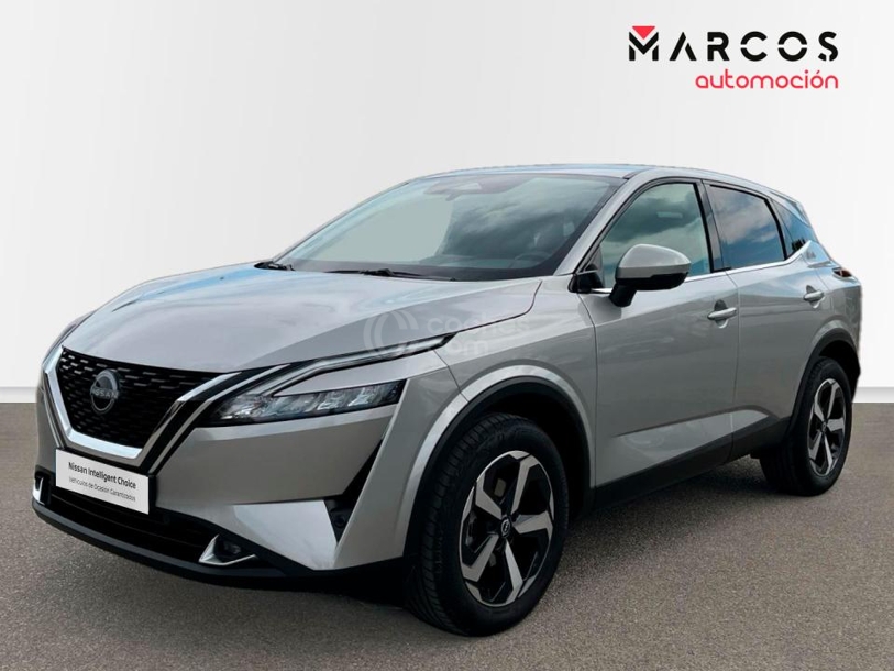 Foto del NISSAN Qashqai 1.3 DIG-T mHEV 12V N-Connecta 4x2 Aut. 116kW