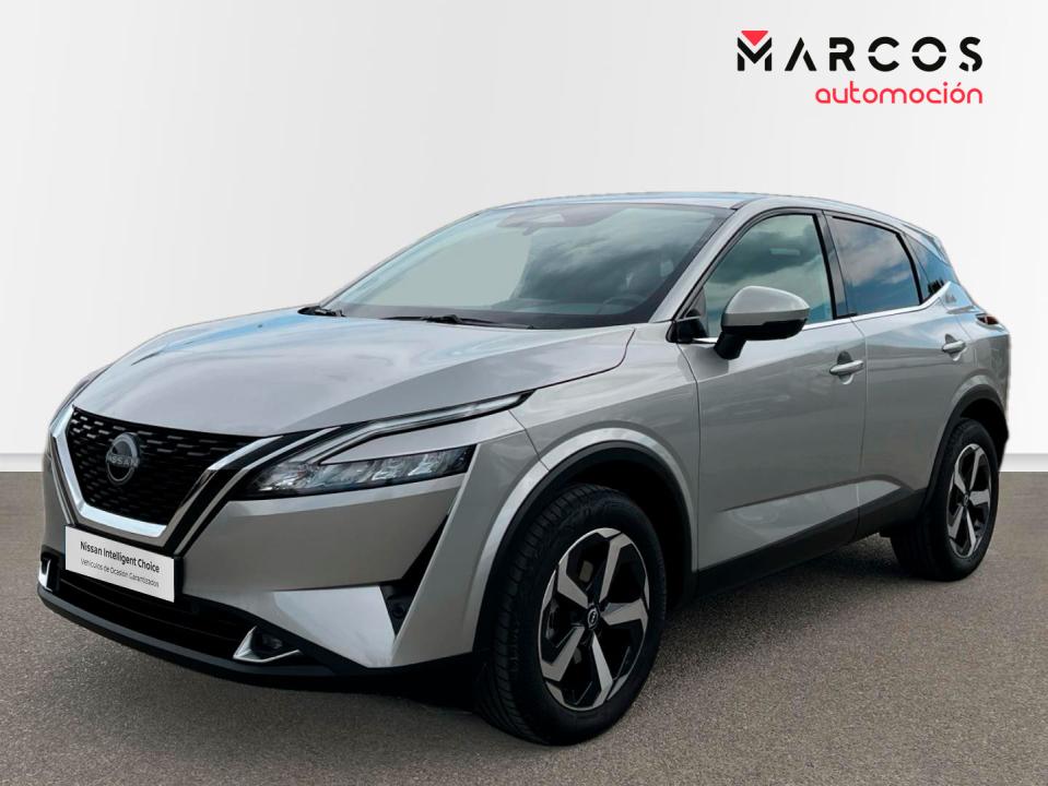 NISSAN Qashqai (DIG-T 116kW Xtronic N-Connecta) en Alicante