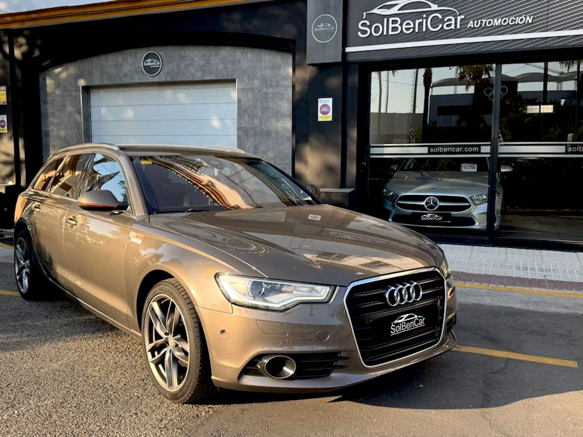 Imagen de AUDI A6