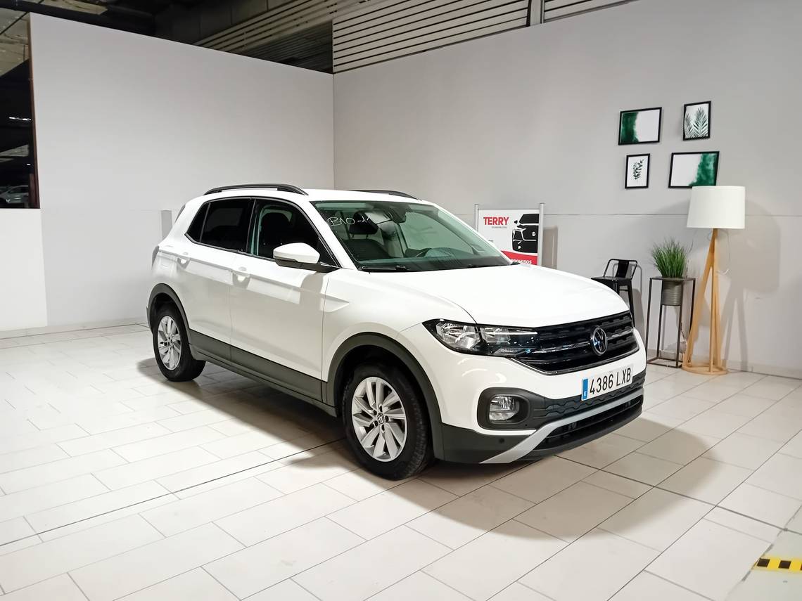 VOLKSWAGEN T-Cross 1.0 TSI Advance 81kW