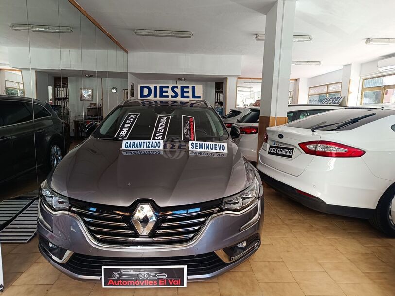 Foto del RENAULT Talisman dCi Blue Limited 88kW