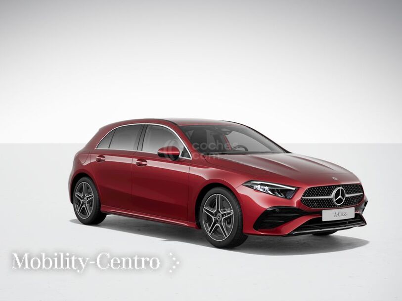 Foto del MERCEDES Clase A A 250e Progressive Line Advanced 8G-DCT