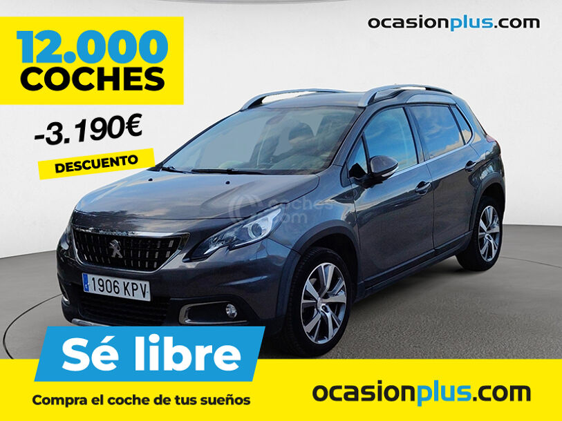 Foto del PEUGEOT 2008 1.6 BlueHDI S&S Allure EAT6 120