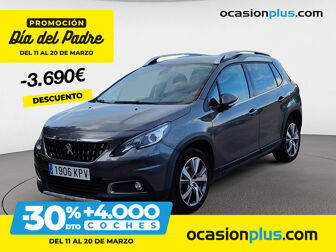 Imagen de PEUGEOT 2008 1.6 BlueHDI S&S Allure EAT6 120