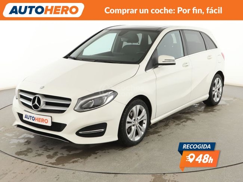 Foto del MERCEDES Clase B B 180 CDI 7G-DCT