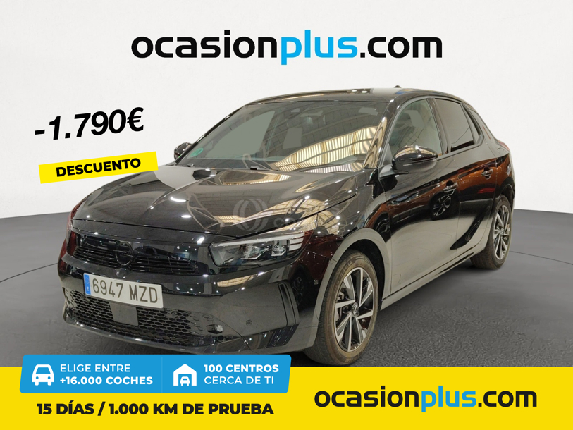 Foto del OPEL Corsa 1.2T XHL S-S GS 100