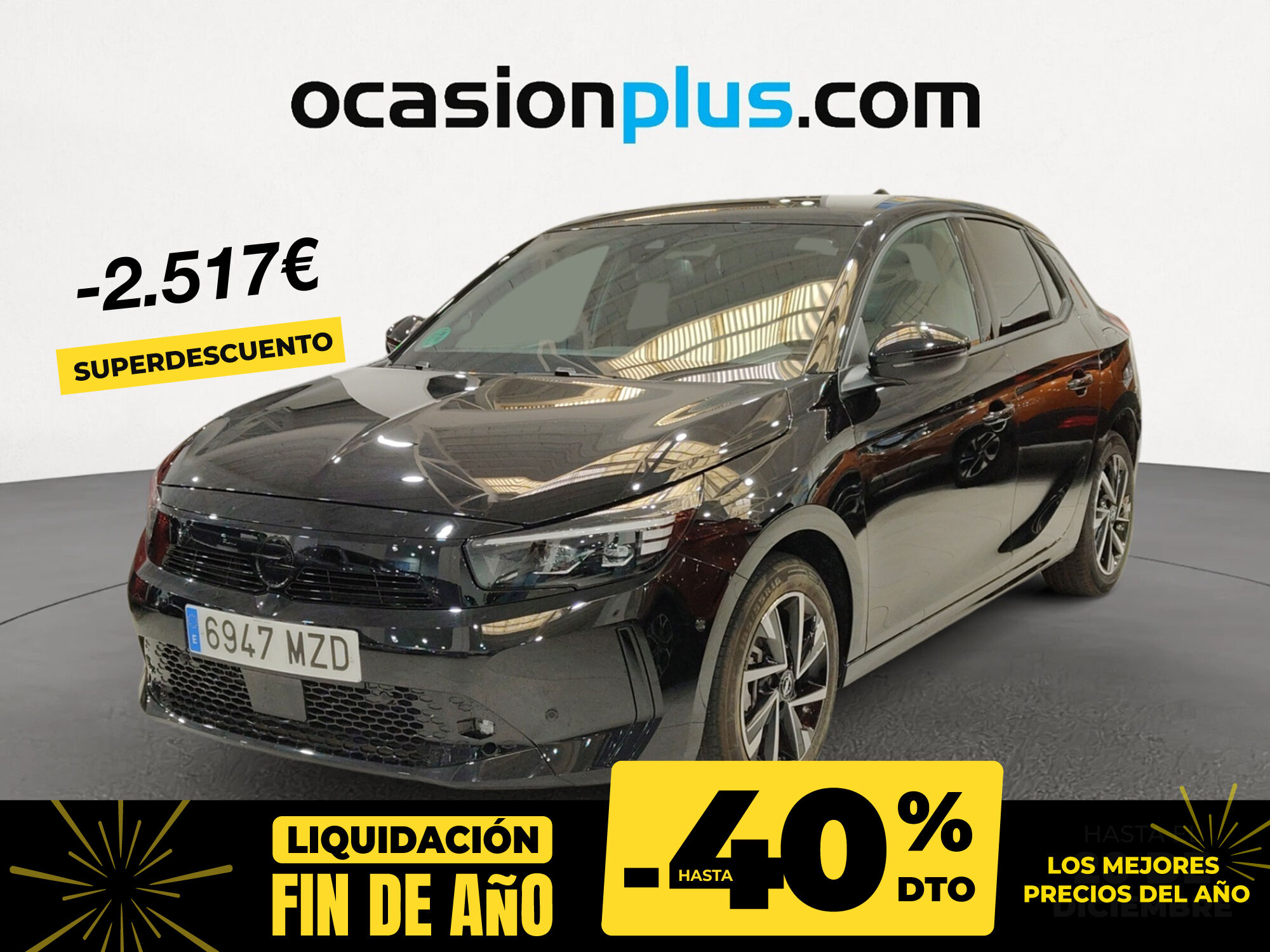 OPEL Corsa (1.2 T XHL GS 74 kW (100 CV)) en Madrid