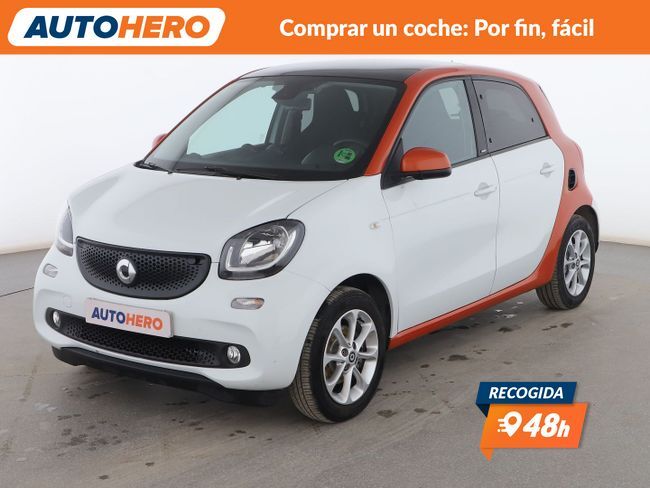SMART Forfour (0.9 Turbo Basis passion) en Madrid
