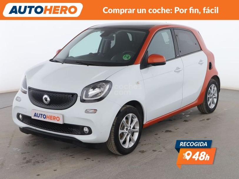 Foto del SMART Forfour 66 Passion Aut.