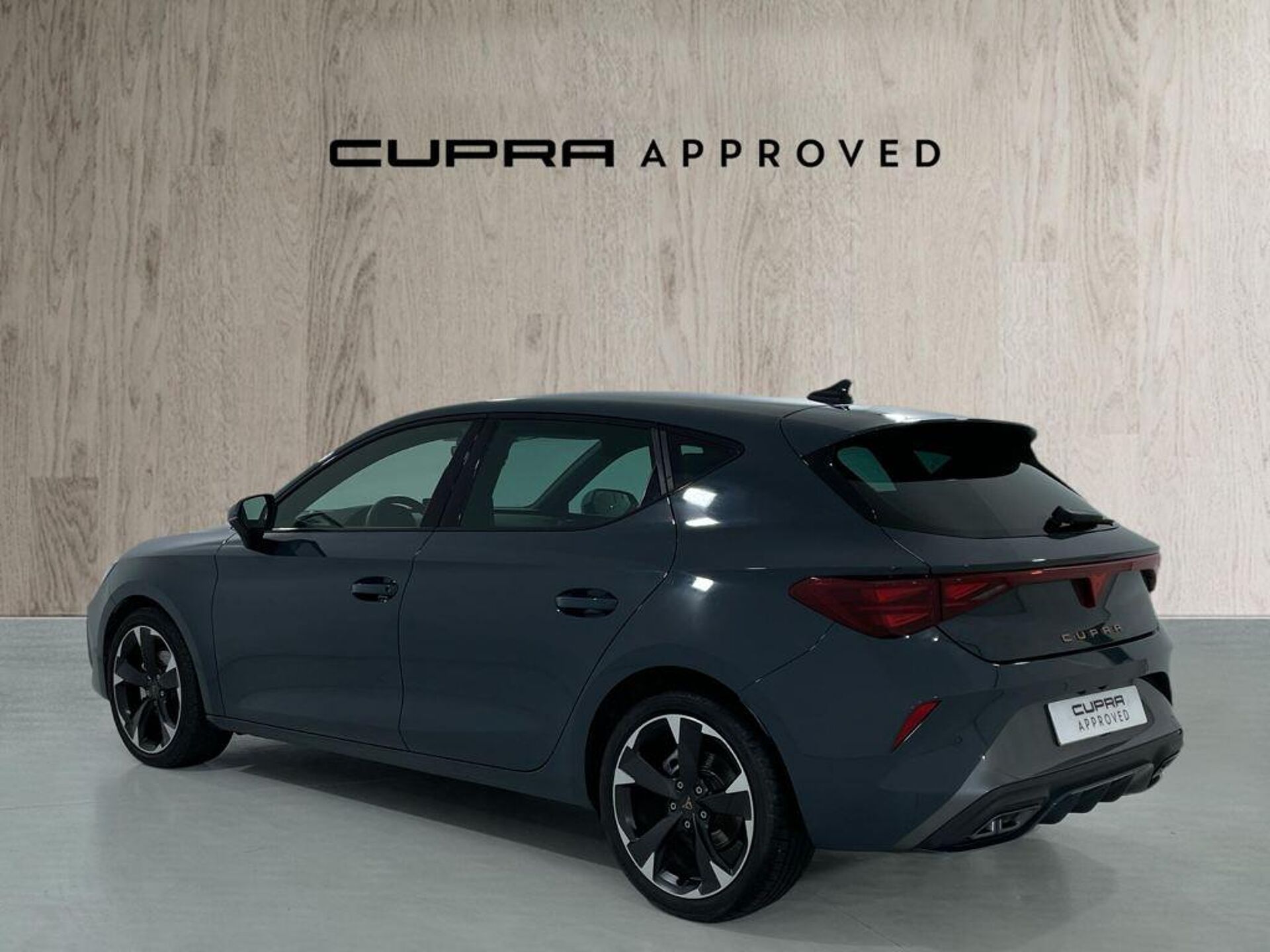 Imagen 2 de CUPRA León