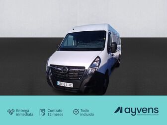 Imagen de OPEL Movano Fg. 2.3CDTI L4H2 3500 130