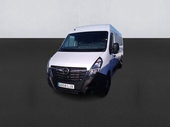 Imagen de OPEL Movano Fg. 2.3CDTI L4H2 3500 130