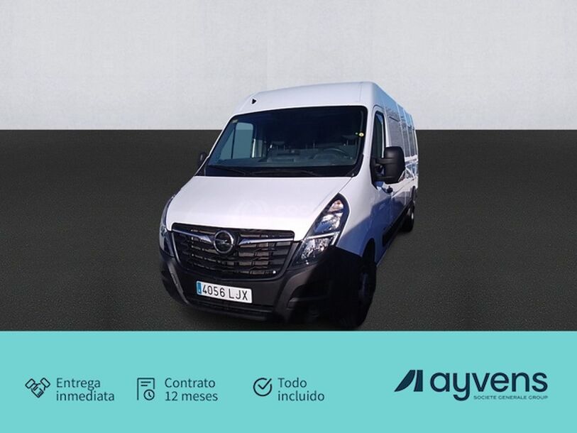 Foto del OPEL Movano Fg. 2.3CDTI L4H2 3500 130