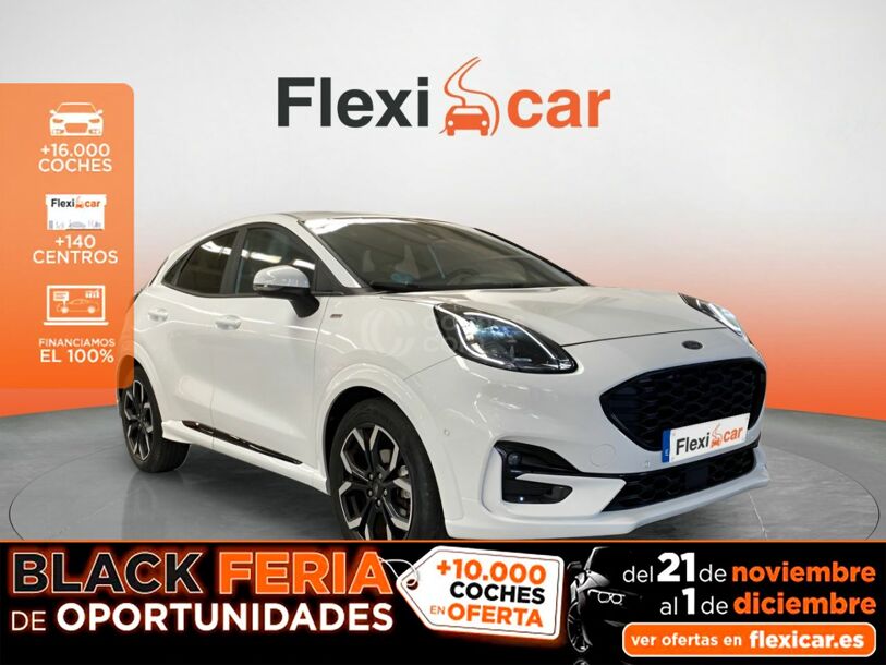 Foto del FORD Puma 1.0 EcoBoost MHEV ST-Line Aut. 125