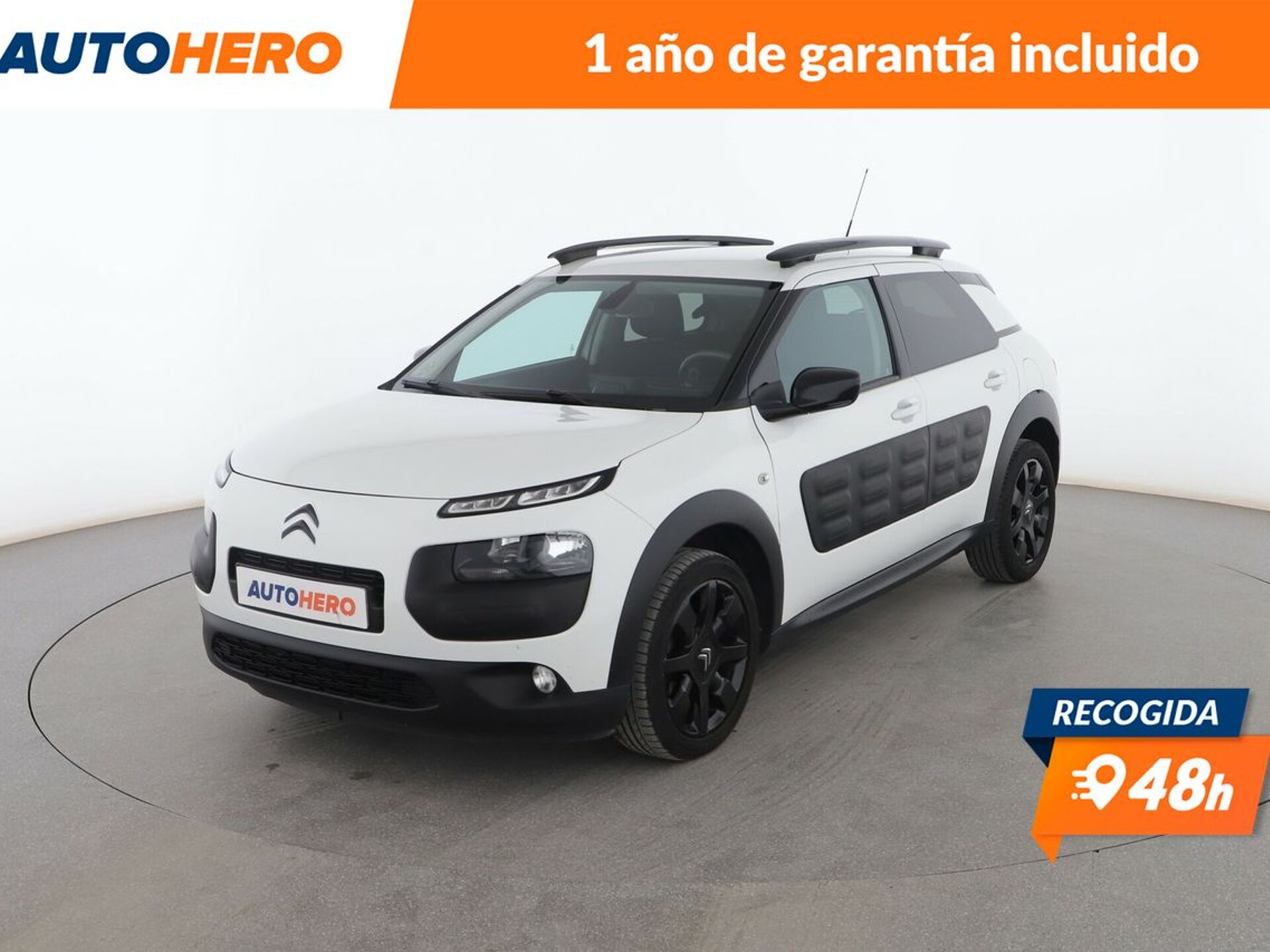 Imagen de CITROEN C4 Cactus