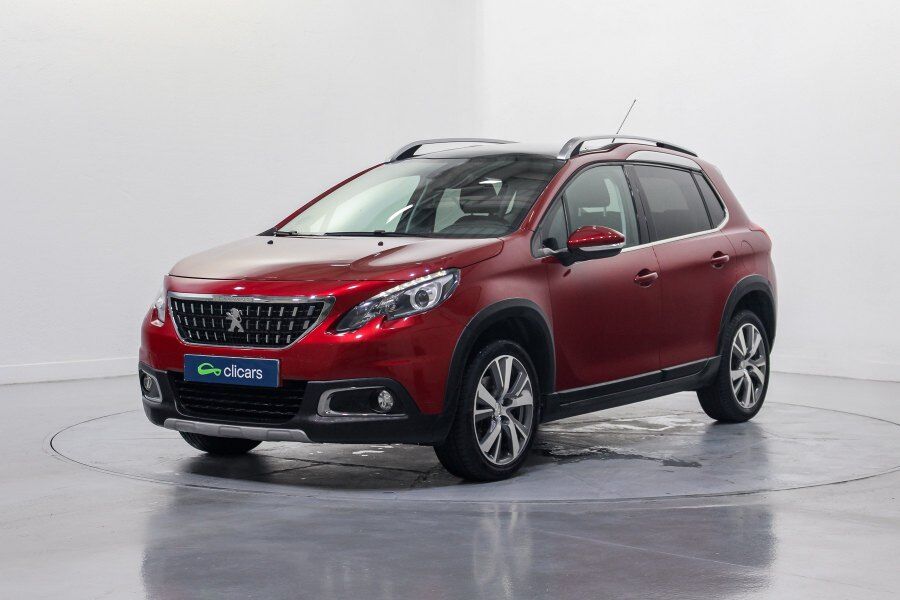 PEUGEOT 2008 (2008 1.2 PureTech S&S Allure 130) en Madrid