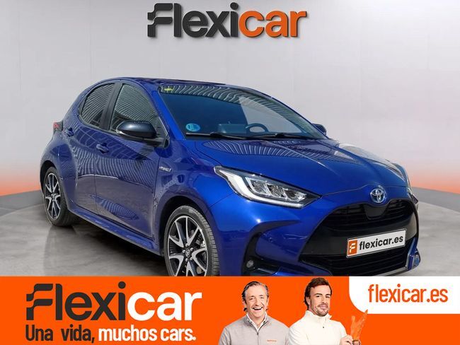 TOYOTA Yaris (1.5 120H Style) en Valencia