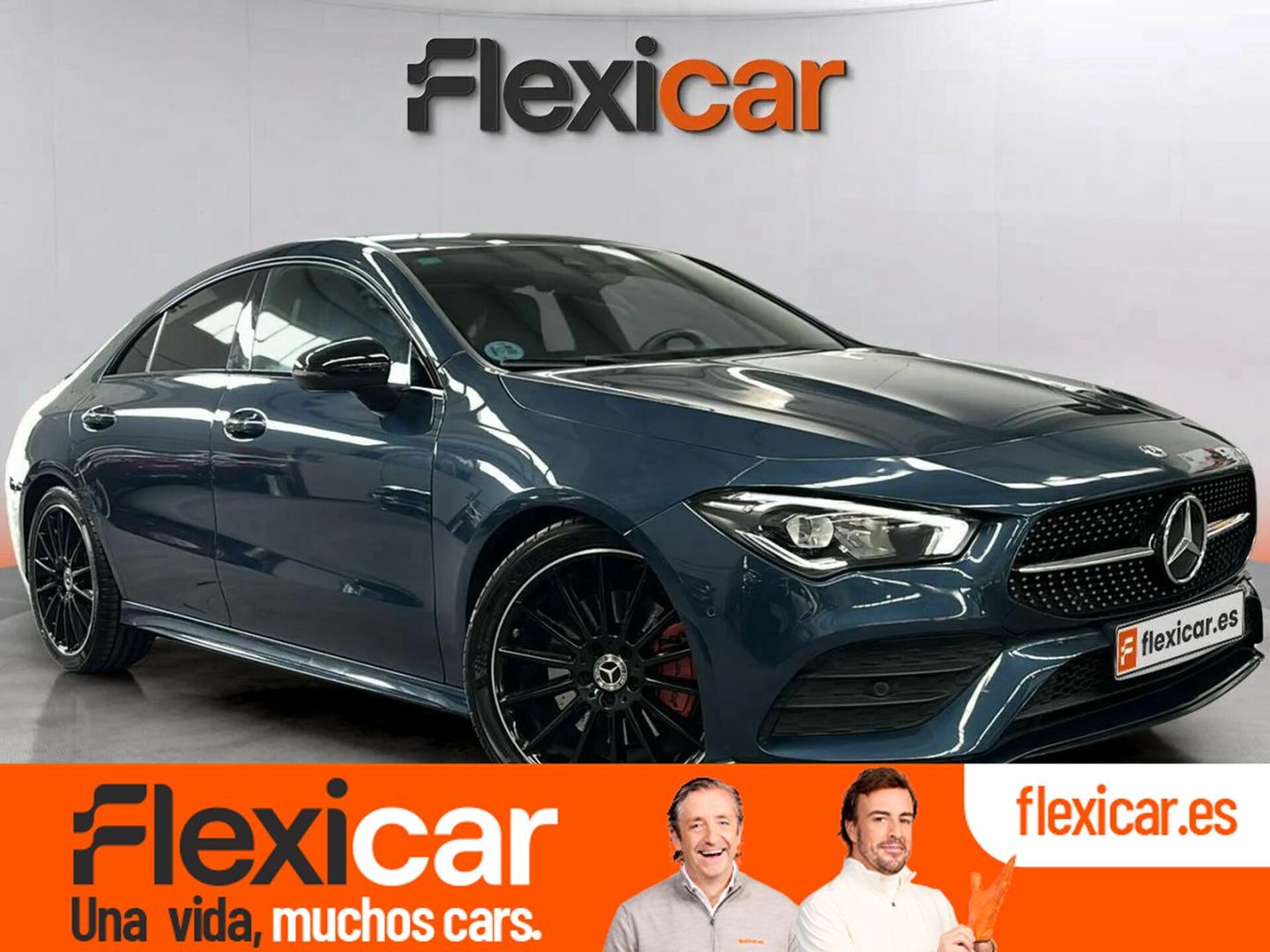Imagen de MERCEDES Clase CLA