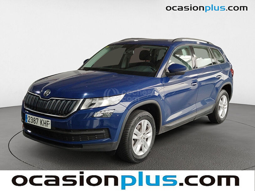 Foto del SKODA Kodiaq 1.4 TSI Active 4x2 92kW