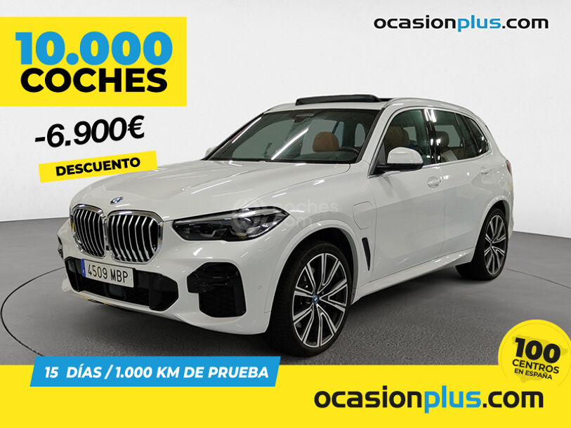 Foto del BMW X5 xDrive45e