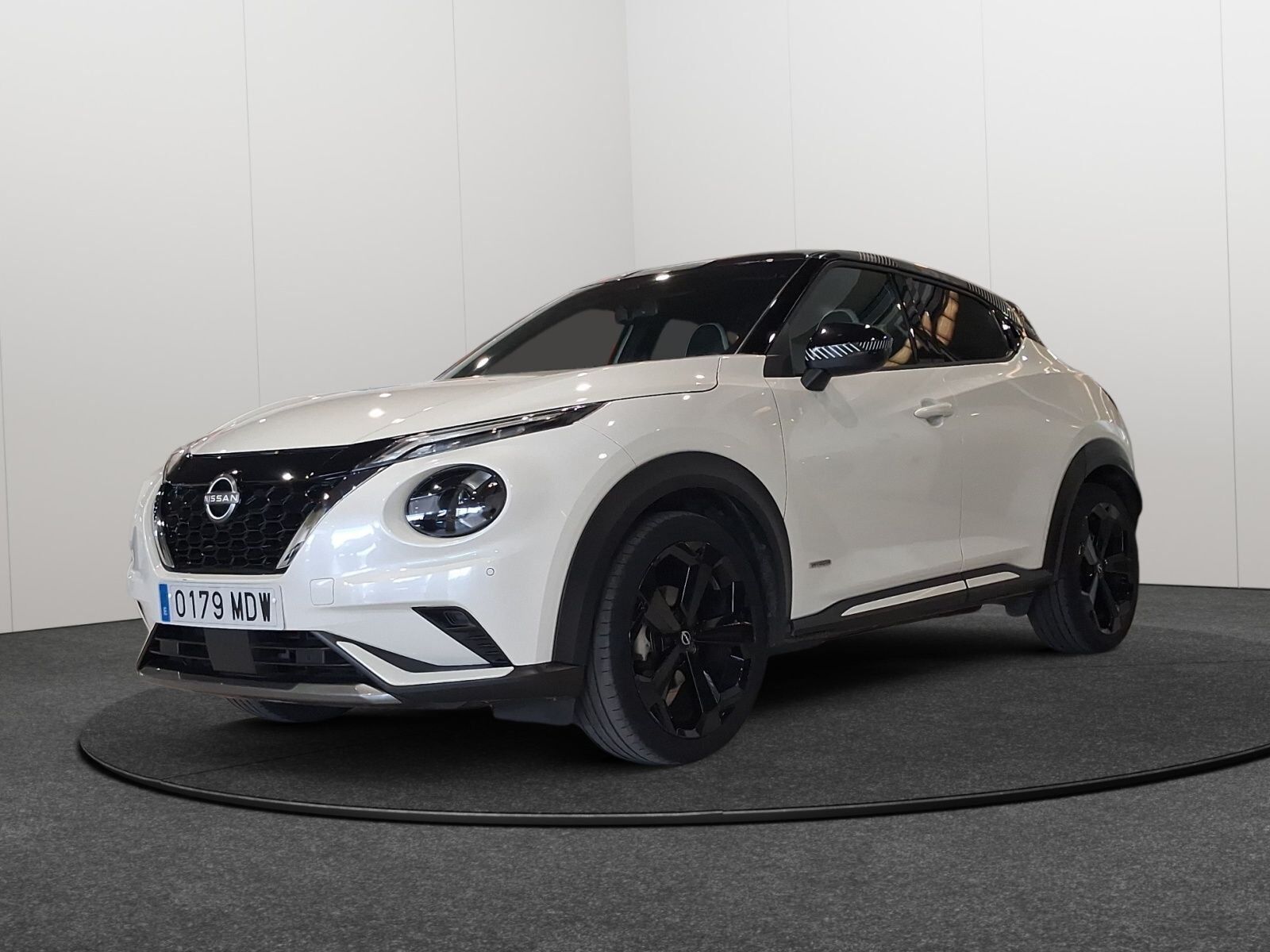 Foto del NISSAN Juke 1.6 Hybrid Premiere Editon  Auto