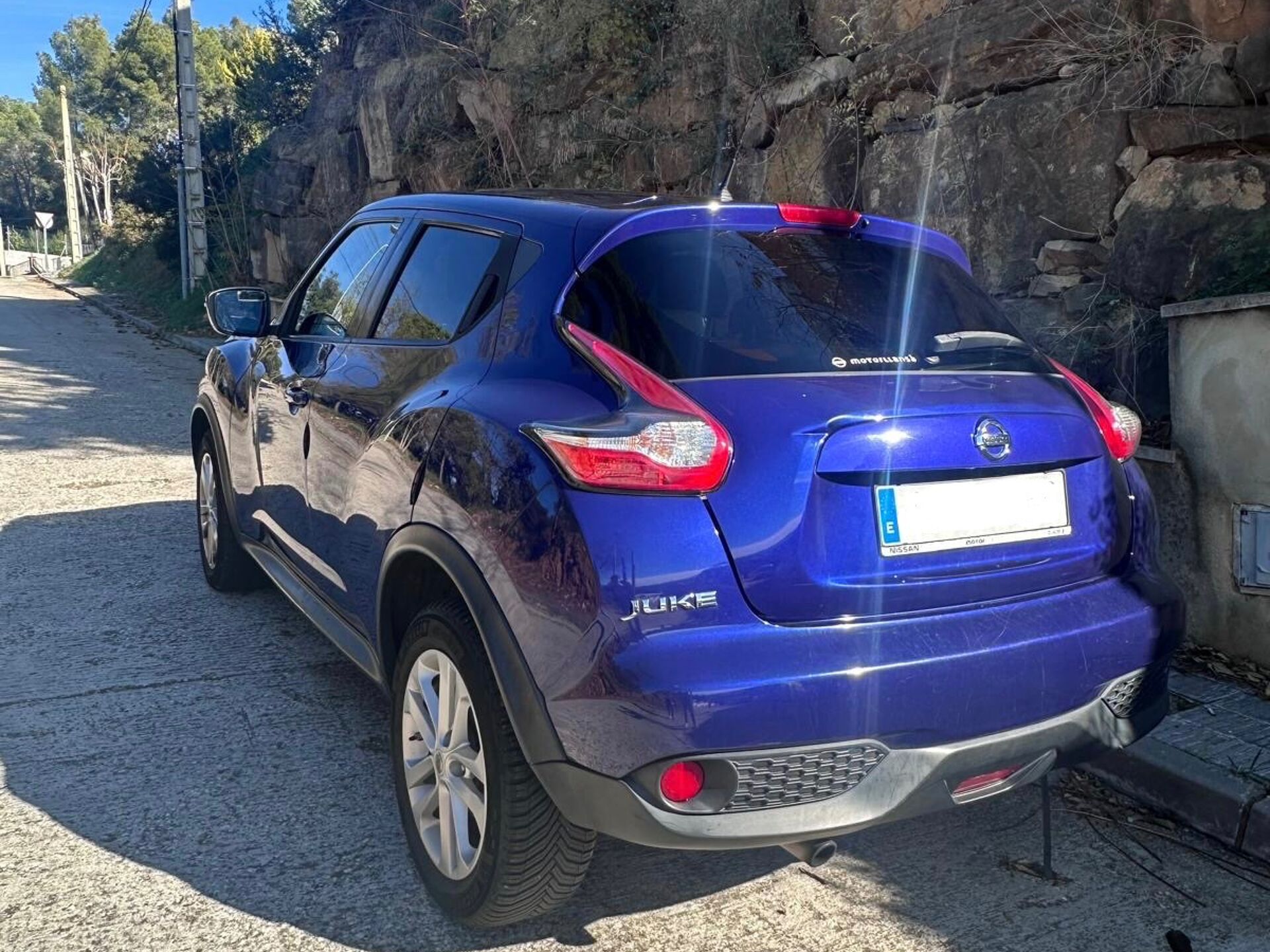 Imagen 2 de NISSAN Juke