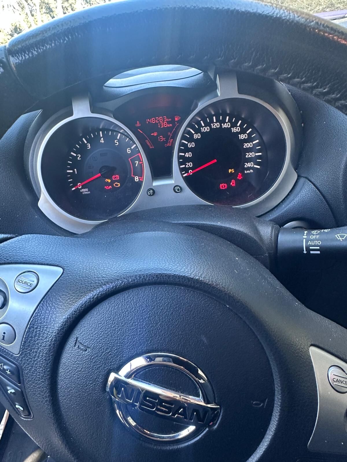 Foto del NISSAN Juke 1.2 DIG-T N-Connecta 4x2 115