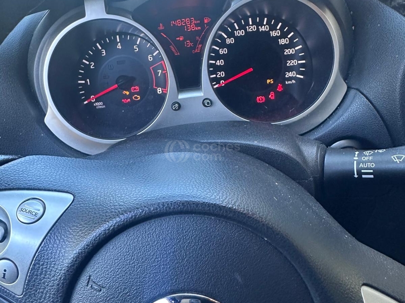 Foto del NISSAN Juke 1.2 DIG-T N-Connecta 4x2 115